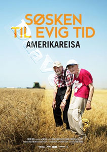 Siblings Are Forever: The Grand Journey | Ssken til evig tid: Amerikareisa  |   DVD